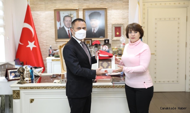 Bakan Soylu’yu Çanakkale’ye davet ettiler