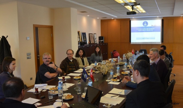 Belçikalı yatırımcılar ÇTB’de