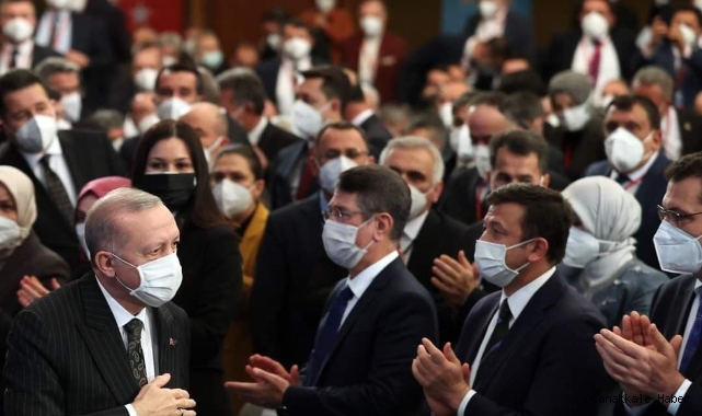 Belediye Başkanları Kızılcahamam’da