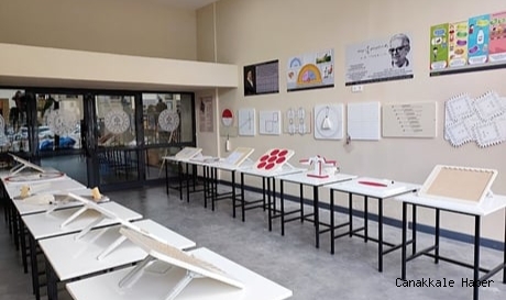 Bilim Atölyesi ziyaretçilerini bekliyor