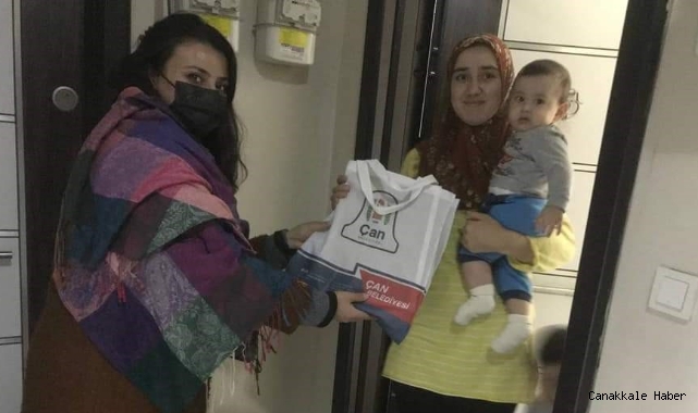 Çan Belediyesi’nden anlamlı proje