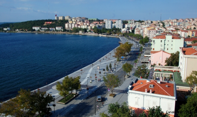 Çanakkale’de toplanan günlük ortalama atık miktarı 1,85 kilogram