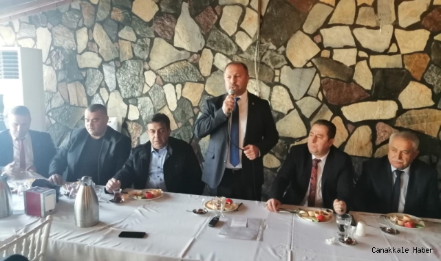 Demir, başkanlığa aday