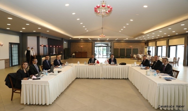 GMKA Yönetim Kurulu toplandı