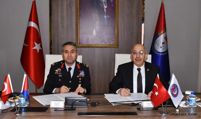 İşbirliği protokolü imzalandı