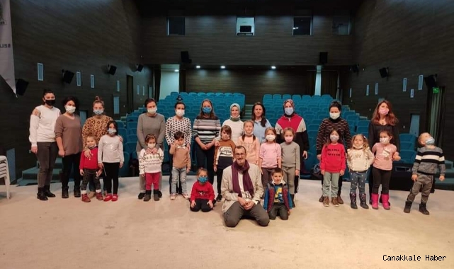 Öz; “Kursiyerlerimiz eğlenirken öğreniyor”