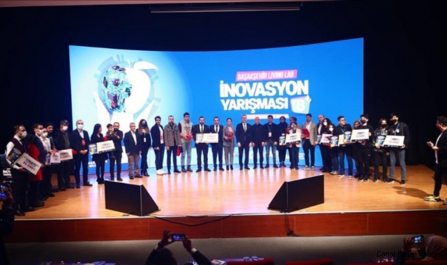 Türkiye birinciliği ödülüne layık görüldü