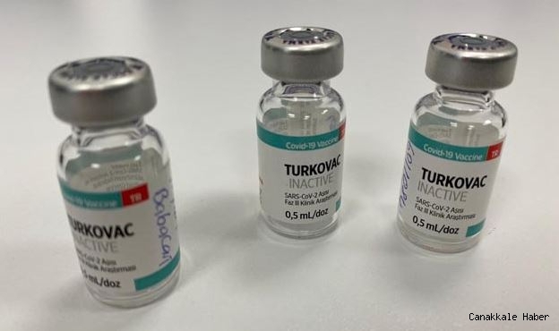 TURKOVAC acil kullanım onayı aldı