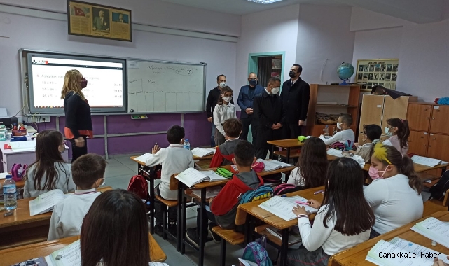 Vali Aktaş’tan öğrencilere tavsiye