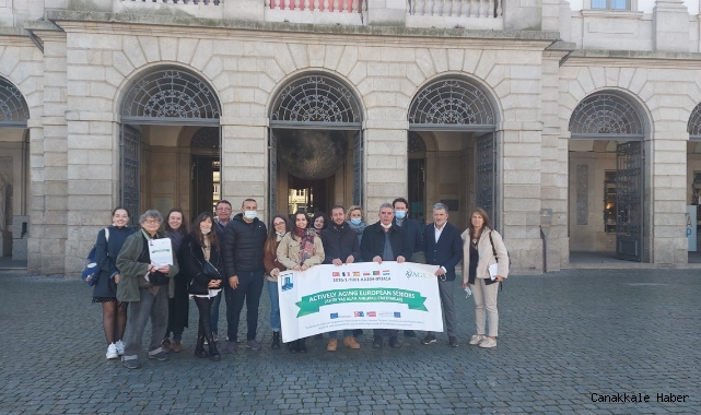 Yurtdışı eğitimler start aldı