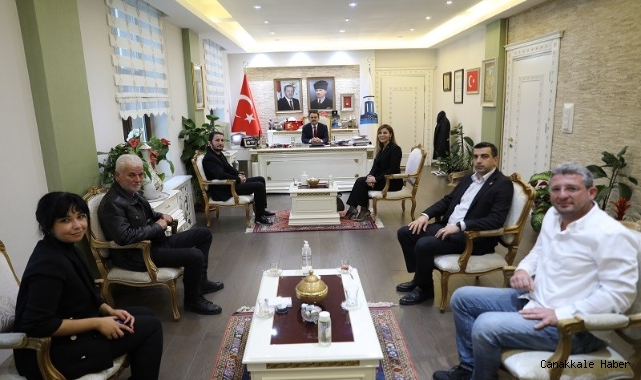 Ziyaret turlarına başladılar