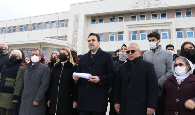 AK Parti’den suç duyurusu