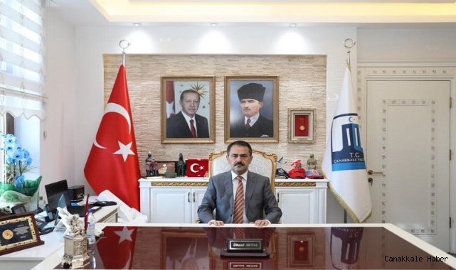 Aktaş’tan yeni yıl mesajı