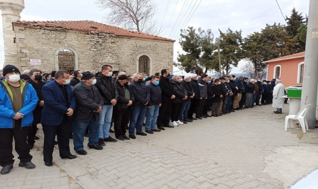 Altan son yolculuğuna uğurlandı