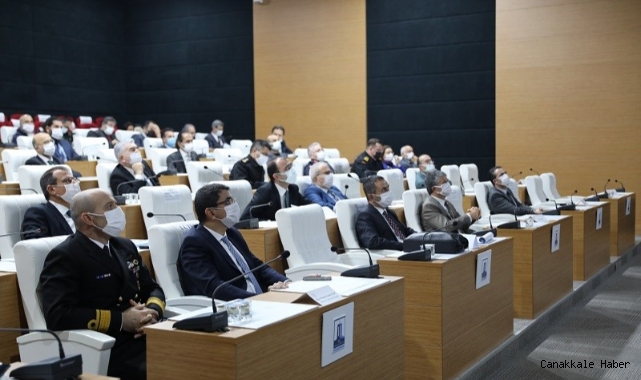 Bağımlılıkla mücadele toplantısı yapıldı