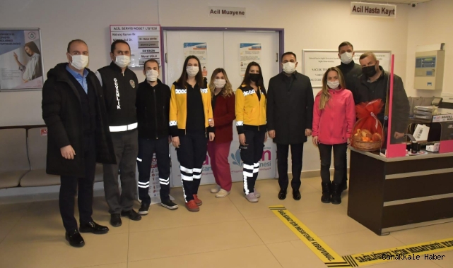 Başkan Erdoğan yine gönülleri fethetti