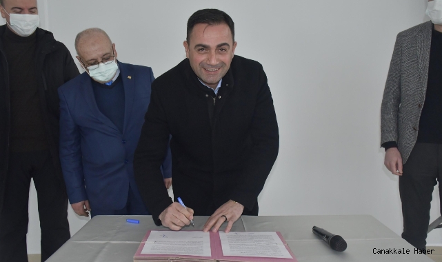 Biga Belediyesi çalışanları için SDS müjdesi