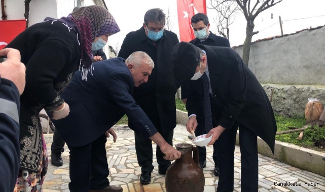 Coğrafi işaret için harekete geçildi