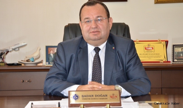 Doğan’dan yatırım ve üretim vurgusu