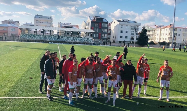 Ezine Spor’dan net galibiyet