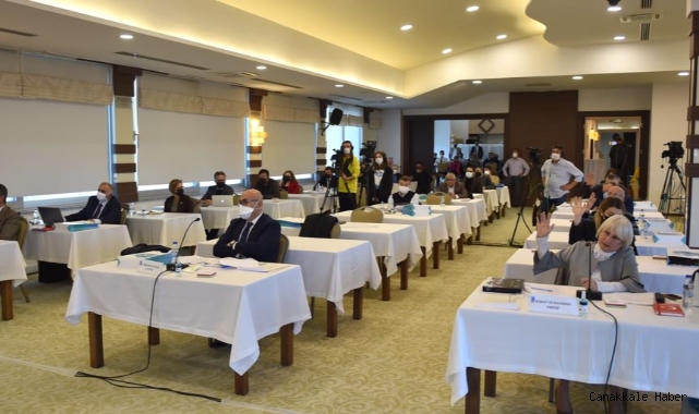 Gökhan; “Burası Kılıçdaroğlu’nun yönettiği meclis değil”