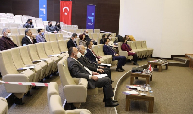 İl İstihdam Kurulu toplantıda buluştu