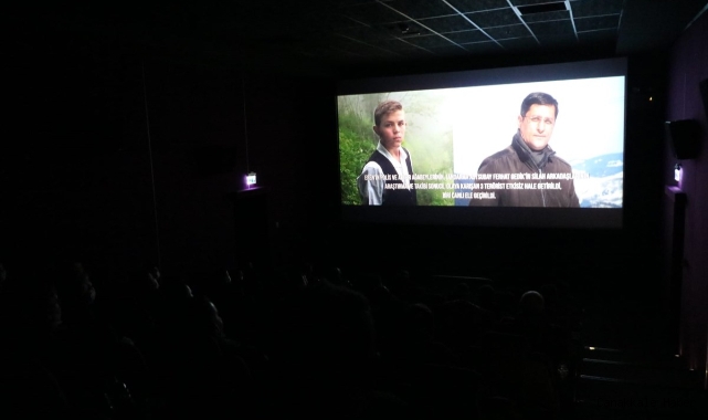 "İYİ Kİ VARSIN EREN"