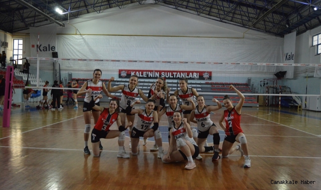 Namağlup yoluna devam ediyor