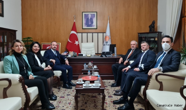 Projeler ele alındı