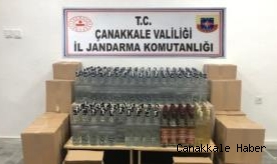 Sahte içki operasyonu