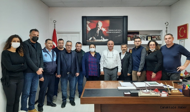 Semerci; “Hayırlı olsun”