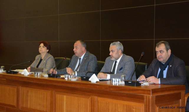 Semizoğlu; “Kanun koyucu değiliz”