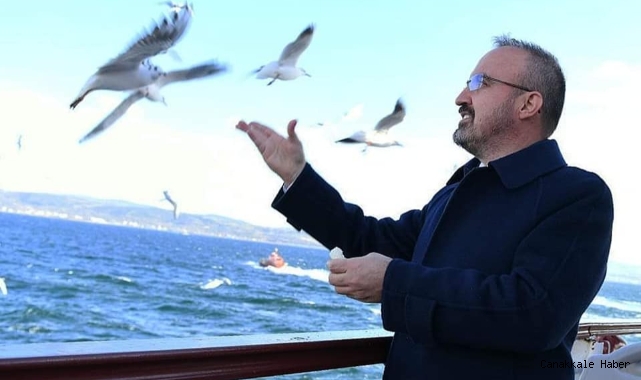 Turan; “2022 yılı Çanakkale’mizin yılı olacak”