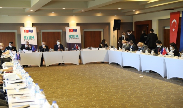 ‘Yerelde Uyum Buluşmaları’ programı