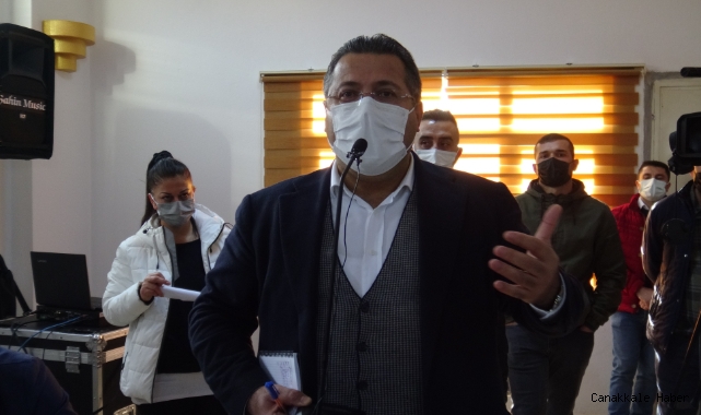 Yücel; “TÜMAD, çok şeffaf bir şirket”