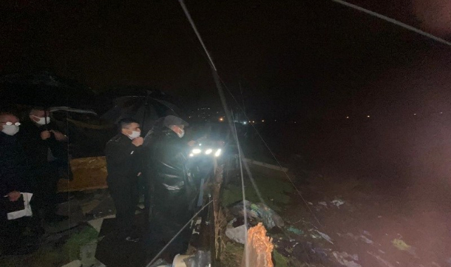 Aktaş, vatandaşları uyardı