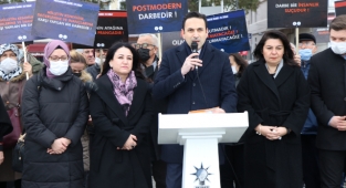 Başkan Makas; “Milli İrade’ye her zaman sahip çıkacağız”