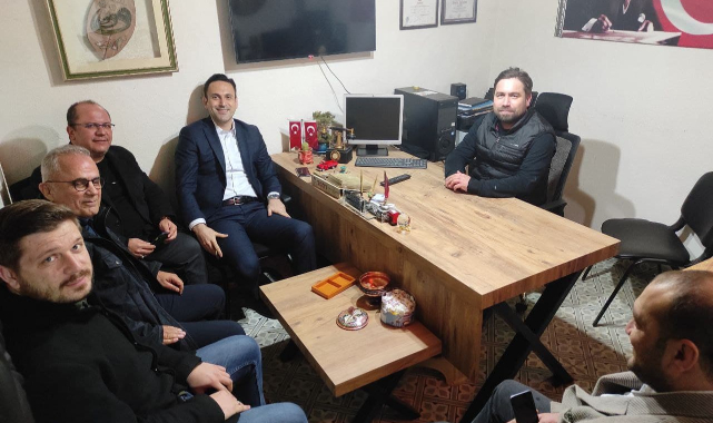 Başkan Makas’tan Çan’a çıkarma