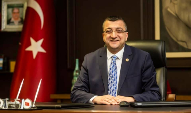 Başkan Öz’den kandil mesajı