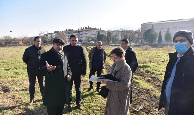 Başkan Öz: "Yeni güreş sahası kazandıracağız"