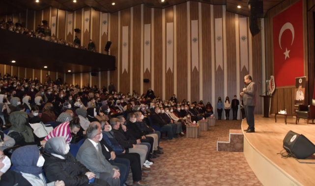 Bigalılar programa yoğun ilgi gösterdi