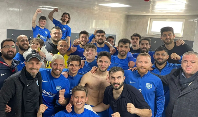 Bigaspor 2-1 kazandı