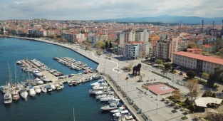 Çanakkale'de 2584 daireye yapı ruhsatı verildi