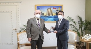 Çanakkale Vizyon Tasarım Projesi’ni tanıttılar