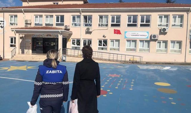 Çocuklara derman oluyor