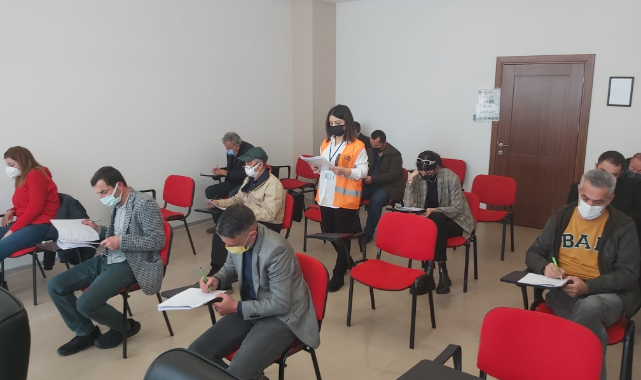 ÇTSO’da emlak danışmanı sınavları