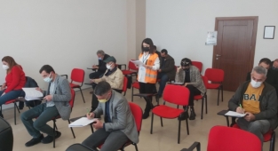 ÇTSO’da emlak danışmanlığı sınavları başladı