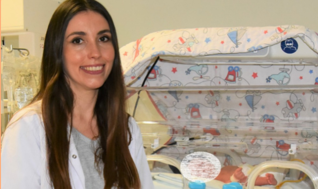 Devlet Hastanesine Neonatoloji Uzmanı atandı