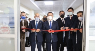 Diyaliz Ünitesi hizmette