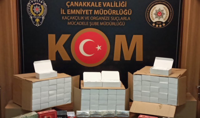 Emniyetten operasyon